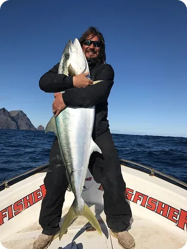 Descubre nuestra experiencia de pesca