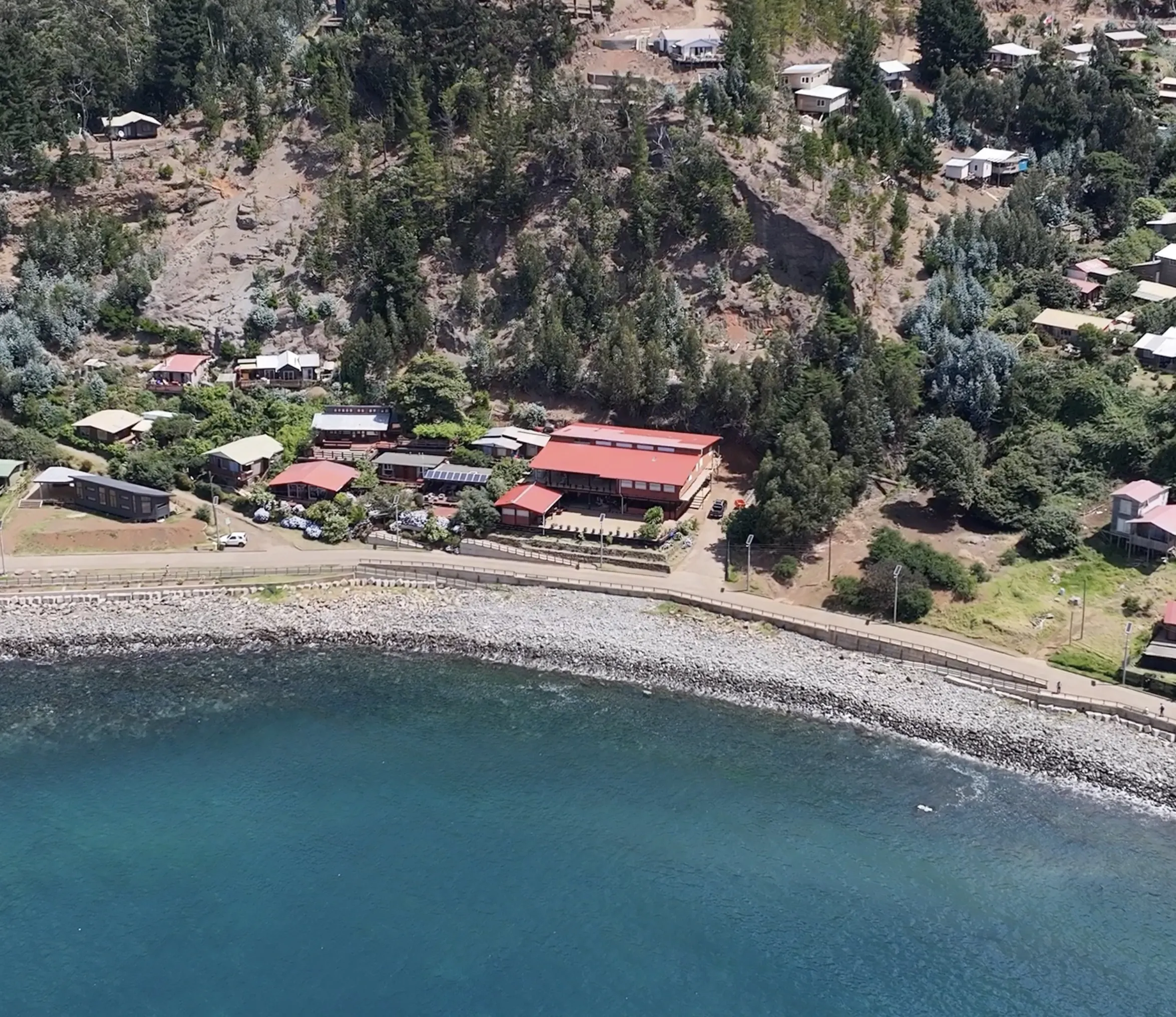 Robinson Crusoe Lodge